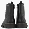 Zwarte Veterboot