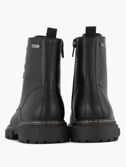 Zwarte Veterboot
