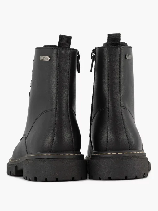 Zwarte Veterboot