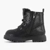 Zwarte Veterboot