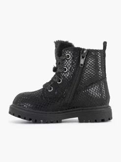 Zwarte Veterboot