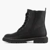 Zwarte Veterboot
