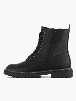 Zwarte Veterboot