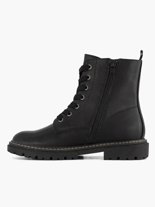 Zwarte Veterboot
