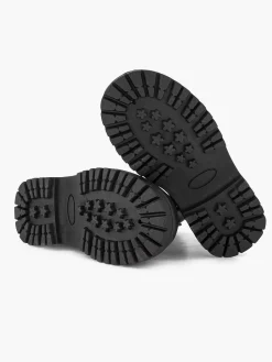 Zwarte Veterboot