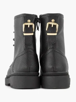 Zwarte Veterboot