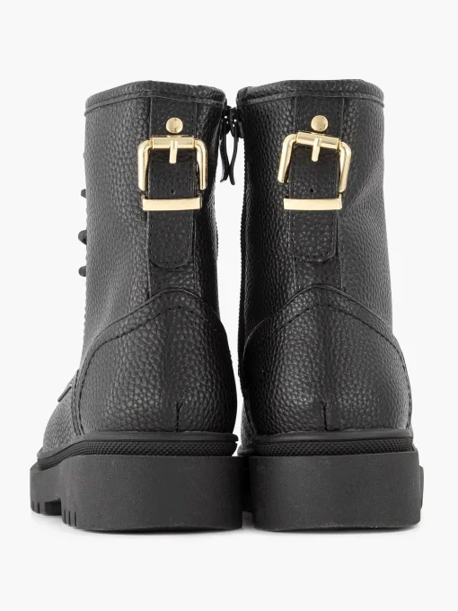 Zwarte Veterboot
