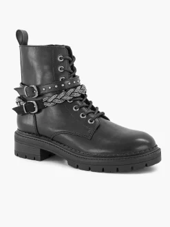 Zwarte Veterboot
