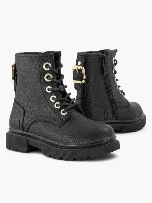 Zwarte Veterboot