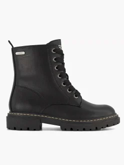 Zwarte Veterboot
