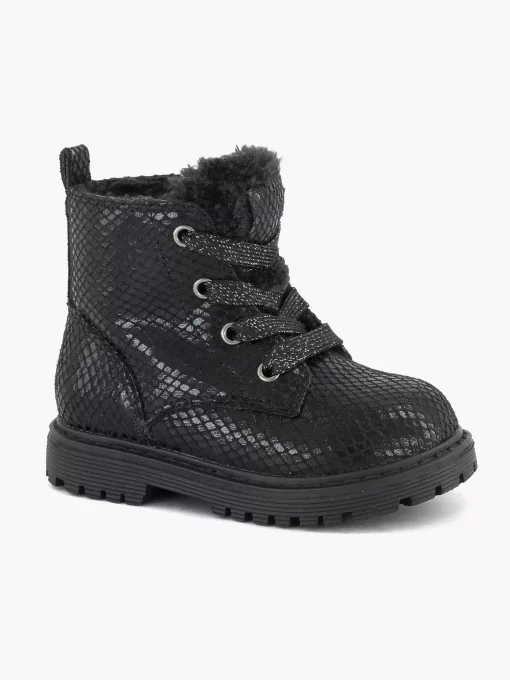 Zwarte Veterboot