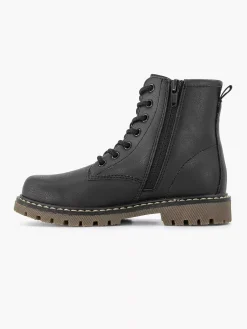 Zwarte Veterboot