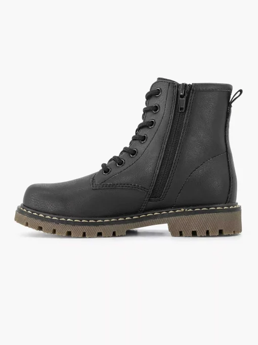 Zwarte Veterboot