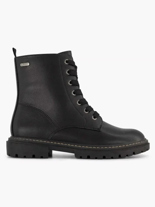 Zwarte Veterboot