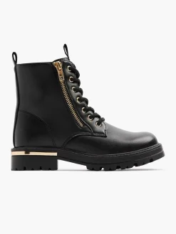 Zwarte Veterboot