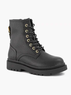 Zwarte Veterboot