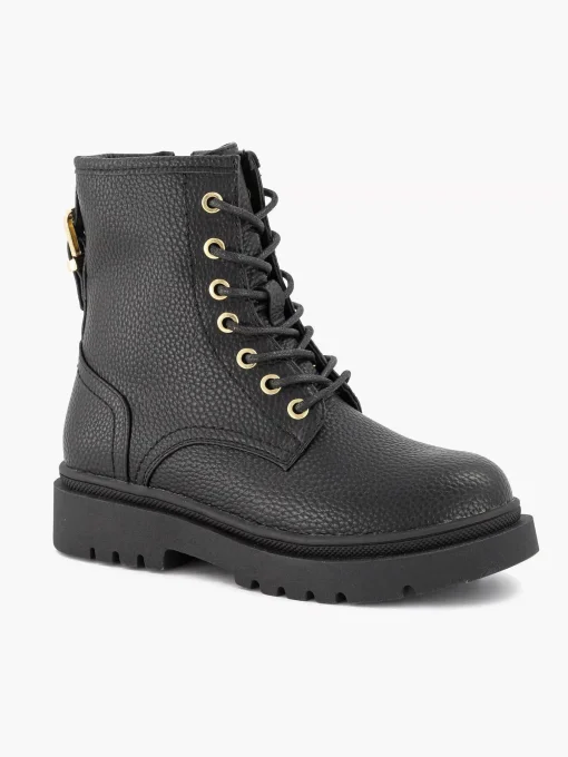 Zwarte Veterboot