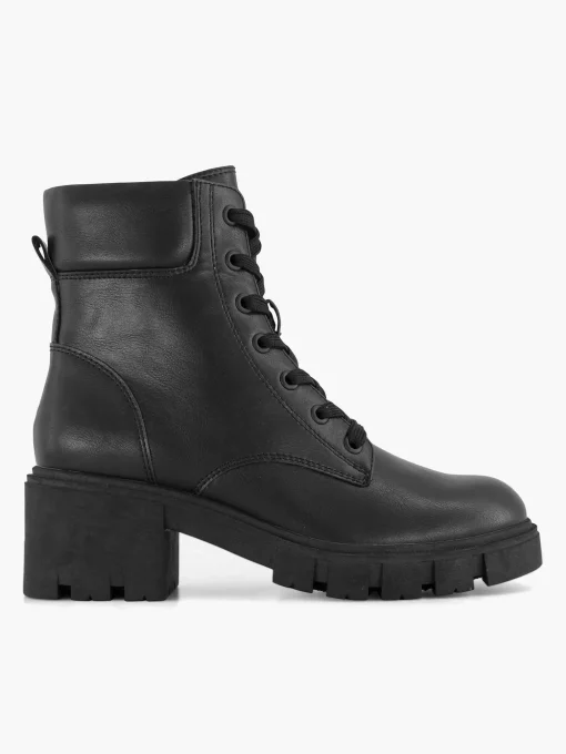 Zwarte Veterboot