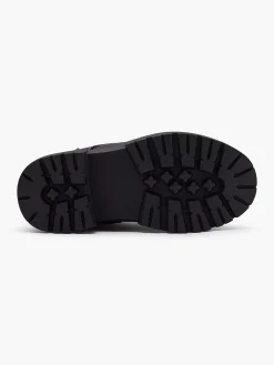 Zwarte Veterboot