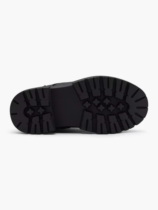 Zwarte Veterboot