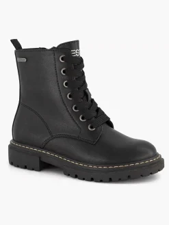 Zwarte Veterboot