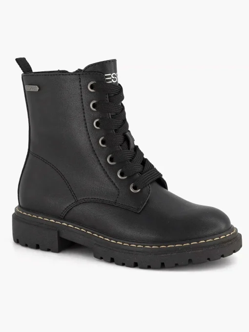 Zwarte Veterboot