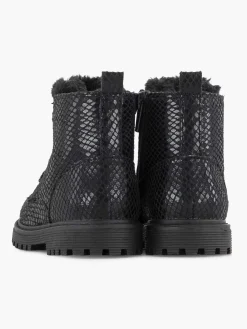 Zwarte Veterboot