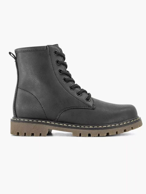 Zwarte Veterboot