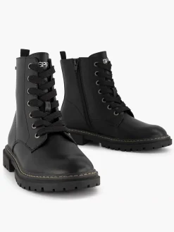Zwarte Veterboot