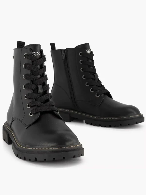 Zwarte Veterboot