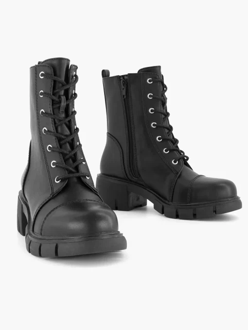 Zwarte Veterboot