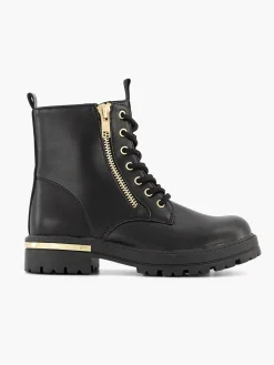 Zwarte Veterboot