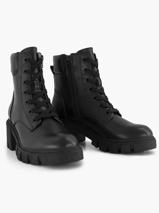 Zwarte Veterboot