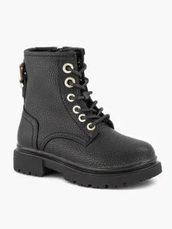Zwarte Veterboot