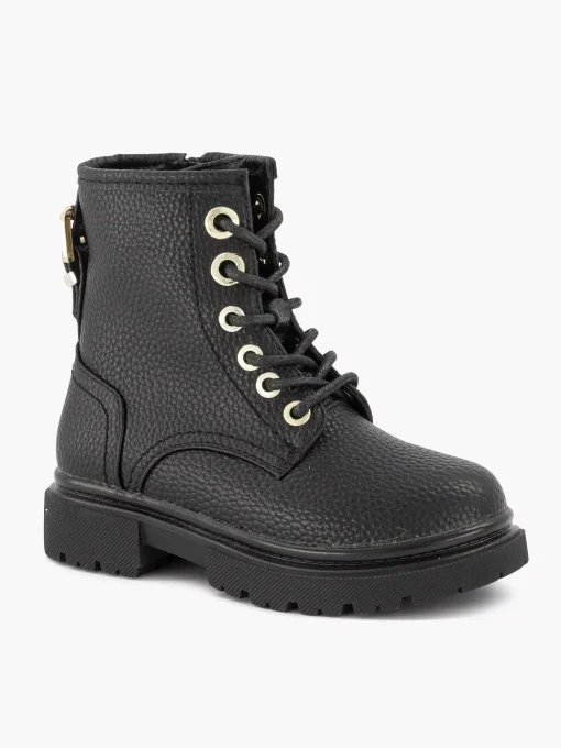 Zwarte Veterboot