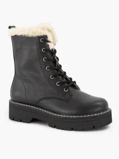 Zwarte Veterboot