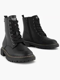 Zwarte Veterboot