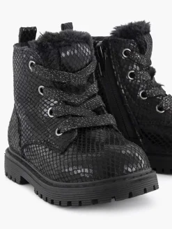 Zwarte Veterboot