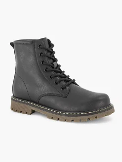 Zwarte Veterboot