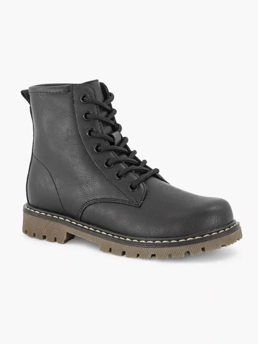 Zwarte Veterboot