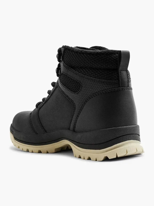 Zwarte Veterboot