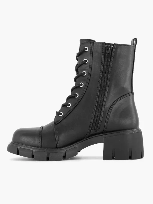 Zwarte Veterboot
