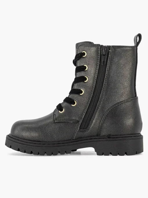 Zwarte Veterboot