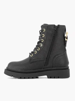 Zwarte Veterboot