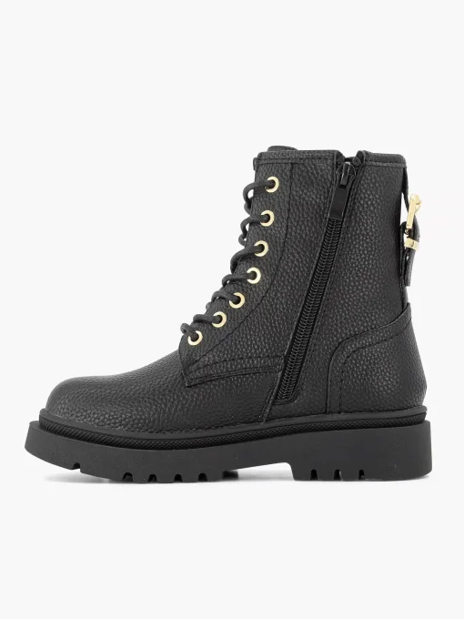 Zwarte Veterboot