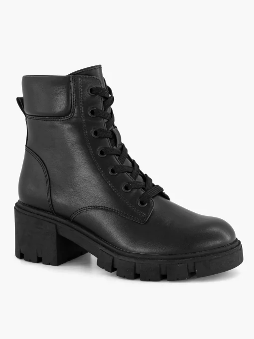 Zwarte Veterboot