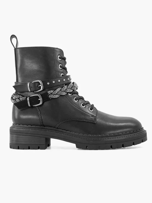 Zwarte Veterboot