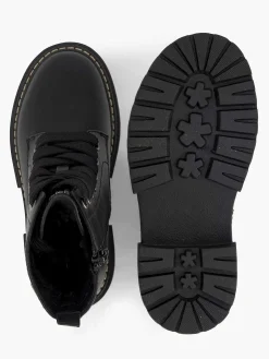 Zwarte Veterboot