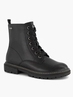 Zwarte Veterboot
