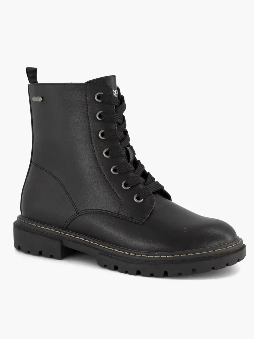 Zwarte Veterboot